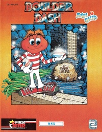 Boulder Dash (1984)