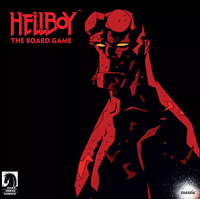 Hellboy: The Board Game (2019)