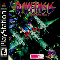 RayCrisis: Series Termination (1998)