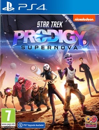 Star Trek Prodigy: Supernova (2022)