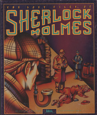 The Lost Files of Sherlock Holmes (1992)