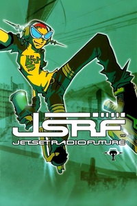 Jet Set Radio Future (2002)