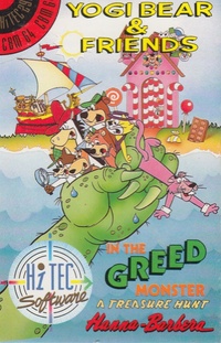 Yogi Bear & Friends in the Greed Monster: A Treasure Hunt (1990)