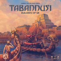 Tabannusi: Builders of Ur (2021)