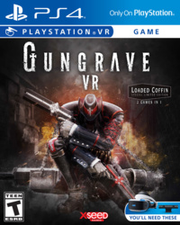 Gungrave VR (2018)