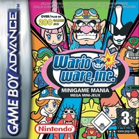 WarioWare, Inc.: Minigame Mania (2003)