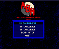 The Art of Breaking Heads (1995)