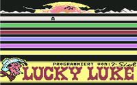 Lucky Luke: Gamblin' Cowboy (1992)