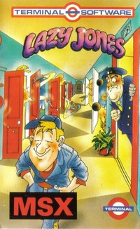 Lazy Jones (1984)