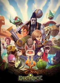 Earthlock: Festival of Magic (2016)