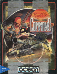 Battle Command (1990)