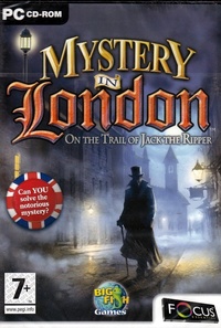 Mystery in London: On the Trail of Jack the Ripper (2007)