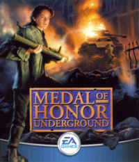 Medal of Honor: Underground (2000)