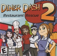 Diner Dash 2: Restaurant Rescue (2006)
