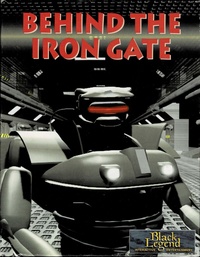 Behind the Iron Gate (1995)