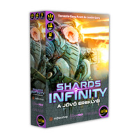 Shards of Infinity – A jövő ereklyéi (2018)