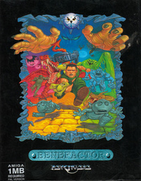 Benefactor (1994)