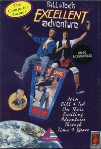 Bill & Ted's Excellent Adventure (1990)