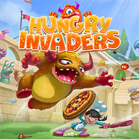 Hungry Invaders (2020)