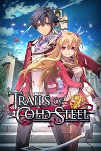 The Legend of Heroes: Trails of Cold Steel (2013)