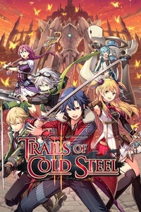 The Legend of Heroes: Trails of Cold Steel II (2014)