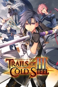 The Legend of Heroes: Trails of Cold Steel III (2017)