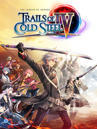 The Legend of Heroes: Trails of Cold Steel IV (2018)