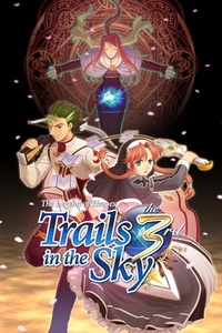 The Legend of Heroes: Trails in the Sky the 3rd (2007)