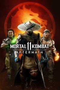 Mortal Kombat 11: Aftermath (2020)