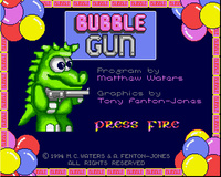 Bubble Gun (1994)