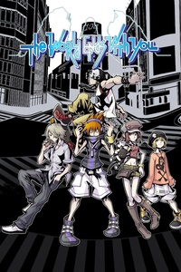 The World Ends with You (2007)