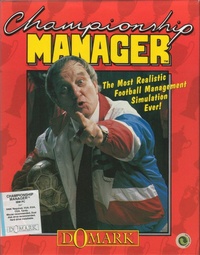 Championship Manager (1992)