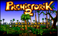 Prehistorik 2 (1993)