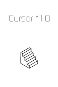 Cursor*10 (2008)