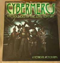 Cybermercs: The Soldiers of the 22nd Century (1998)