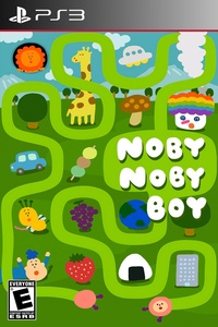 Noby Noby Boy (2009)