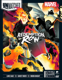 Unmatched: Redemption Row (2022)