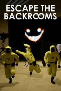 Escape the Backrooms (2022)