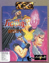 Fightin' Spirit (1996)