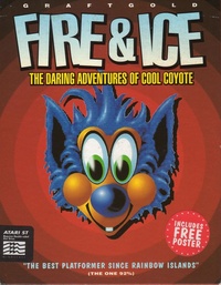 Fire & Ice (1992)