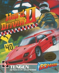 Hard Drivin' II (1990)