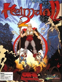 Heimdall 2: Into the Hall of Worlds (1994)