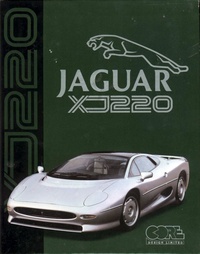 Jaguar XJ220 (1992)