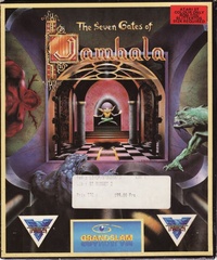 The Seven Gates of Jambala (1989)