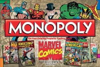 Monopoly Marvel Comics Retro (2013)