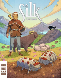 Silk (2018)