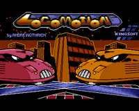 Locomotion (1992)