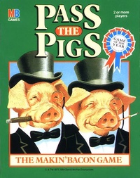 Pass the pigs (1977)