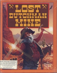 Lost Dutchman Mine (1989)