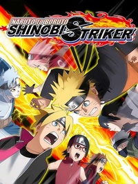 Naruto to Boruto: Shinobi Striker (2018)